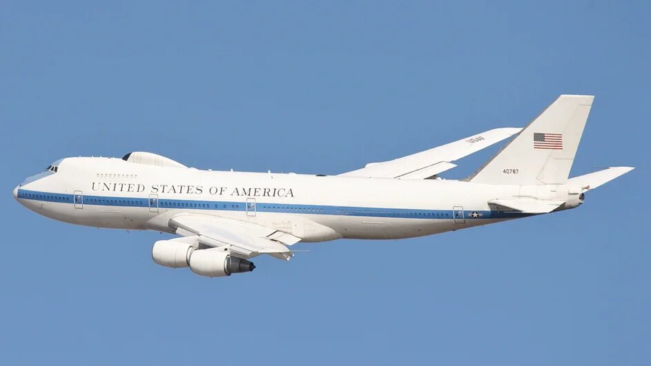 E-4B Nightwatch / Источник изображения: Wikimedia