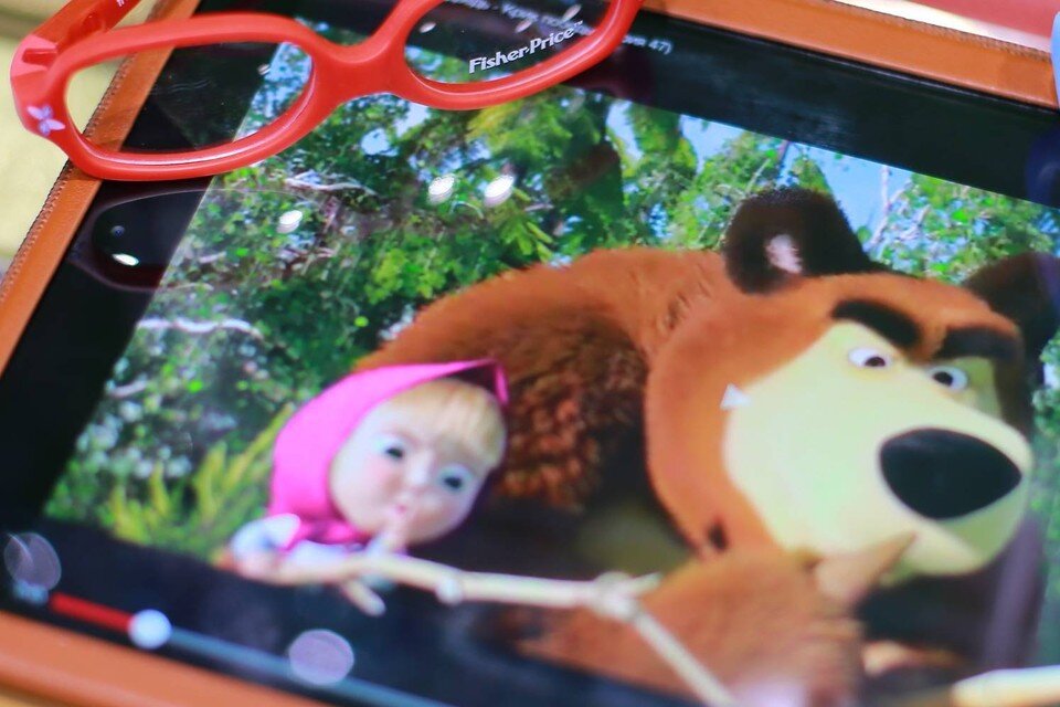    Сериал «Маша и Медведь» в эфире уже почти 15 лет. ЛЕНЦ Мария | Архив КП