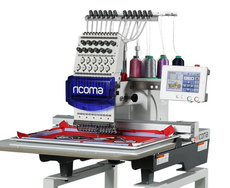Вышивальная машина Ricoma RCM 1201TC-7S
