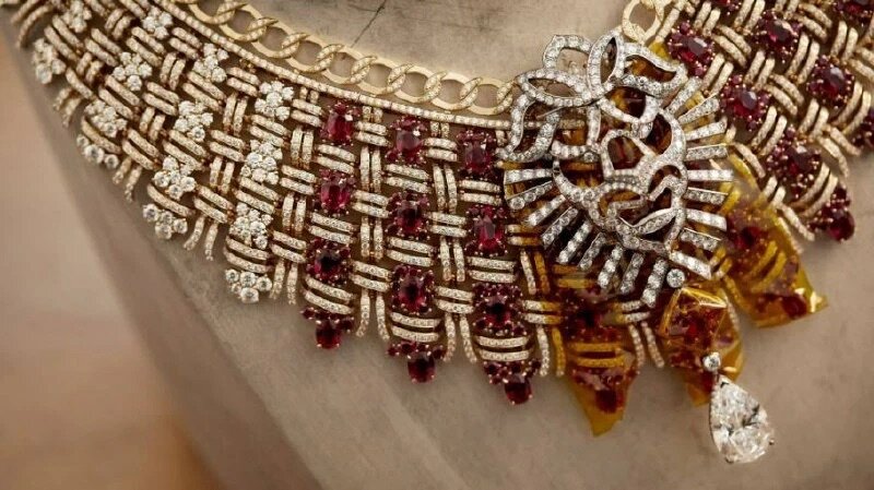    Chanel показал новую коллекцию высокого ювелирного искусства (фото 1)