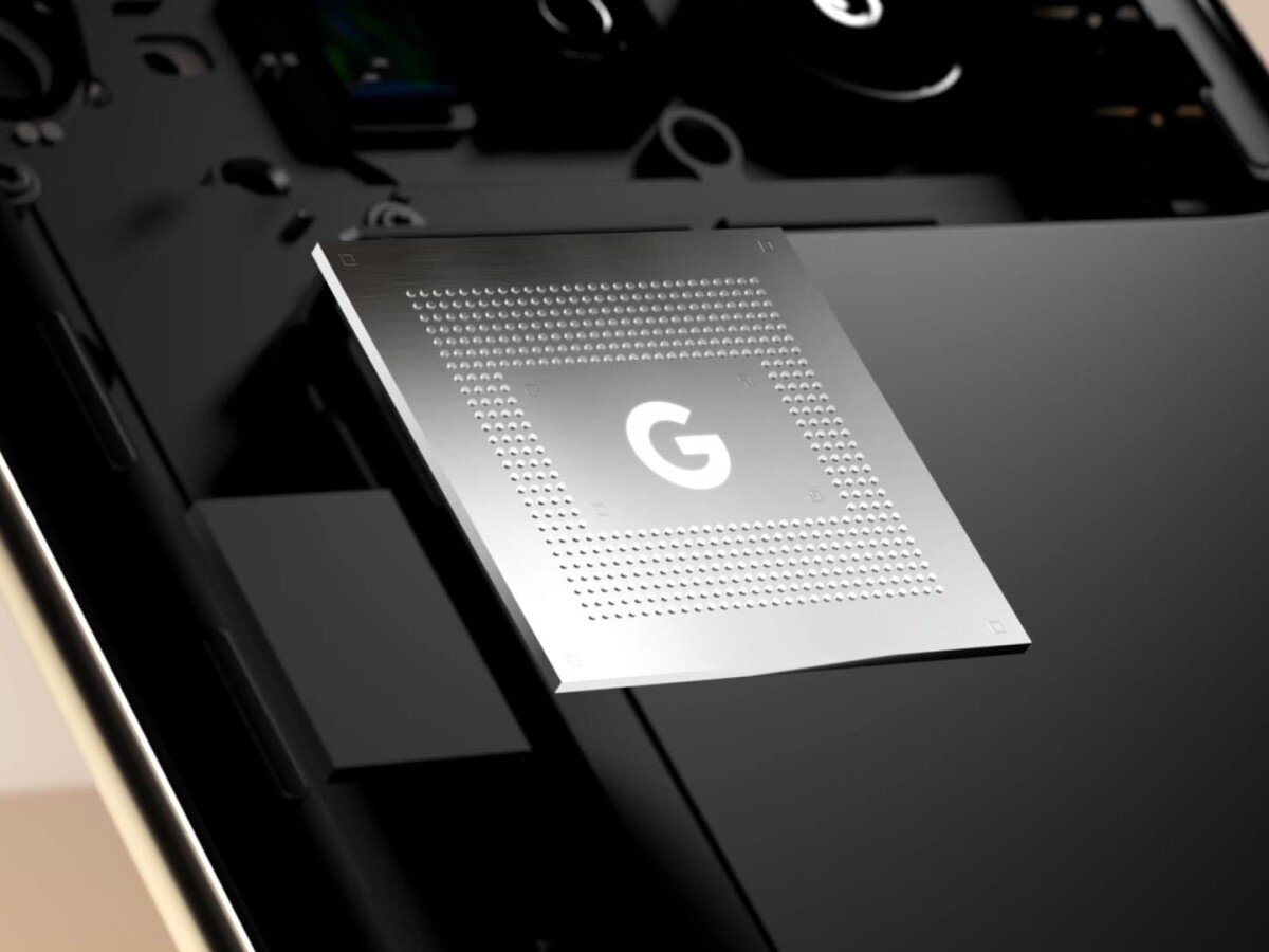    Google Tensor G3 оказался сильно медленнее Snapdragon 8 Gen 2
