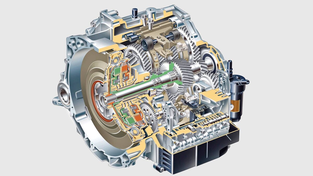 Все нюансы коробки передач DCT | Uremont | Дзен
