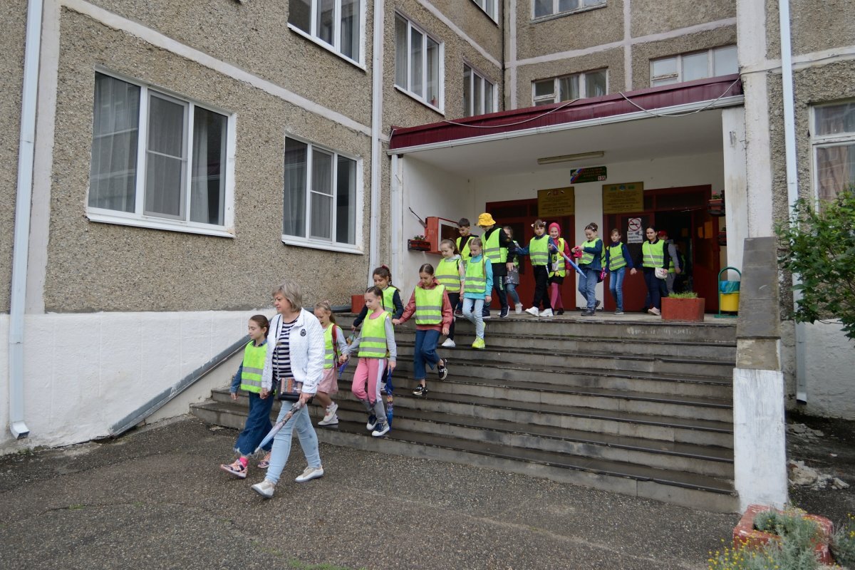 Квест против гаджета. В Майкопе проверяют готовность школьных лагерей |  АиФ-Адыгея | Дзен