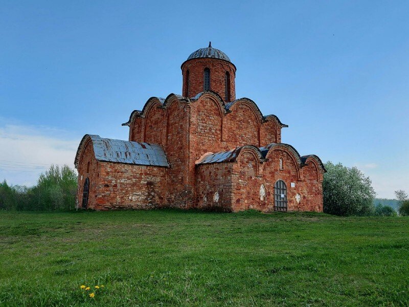 Спас на Коволевом поле