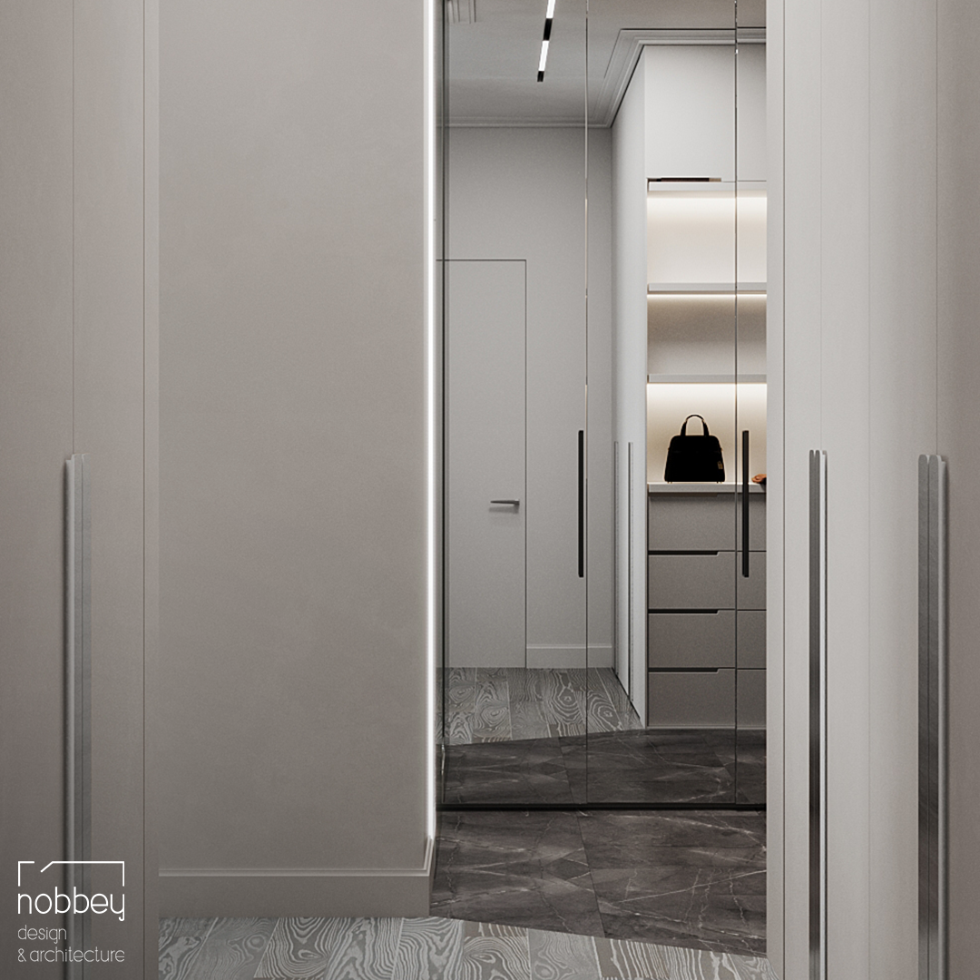 Дизайн-проект «однушки», где каждый кв.м функционален | Дизайн ...