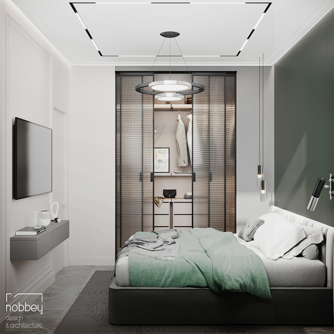 Дизайн-проект «однушки», где каждый кв.м функционален | Дизайн ...