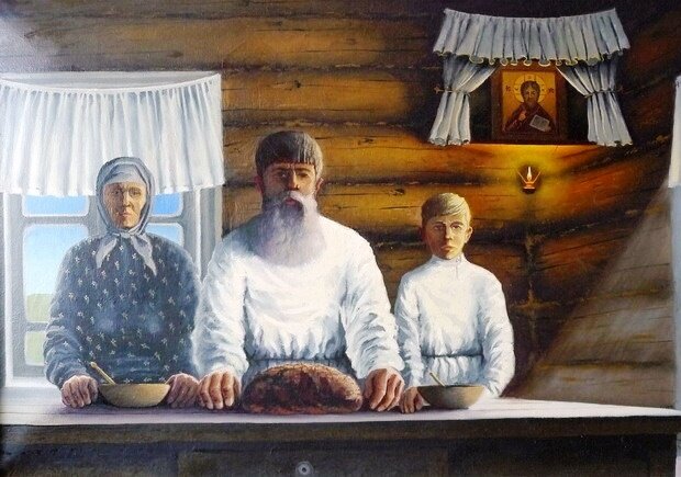 художник петренко борис николаевич