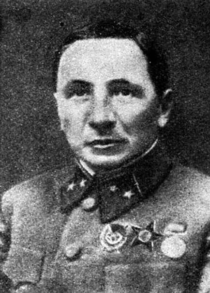 генерал-майор Петров Константин Иванович