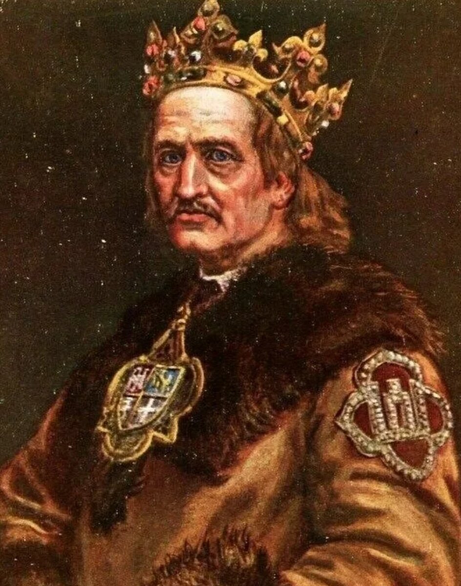 Король Владислав II Ягайло