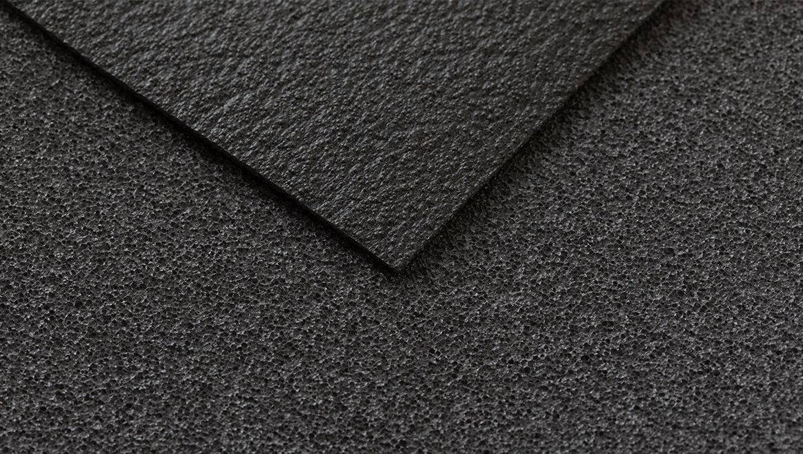                                                        Вспененный пенополиэтилен