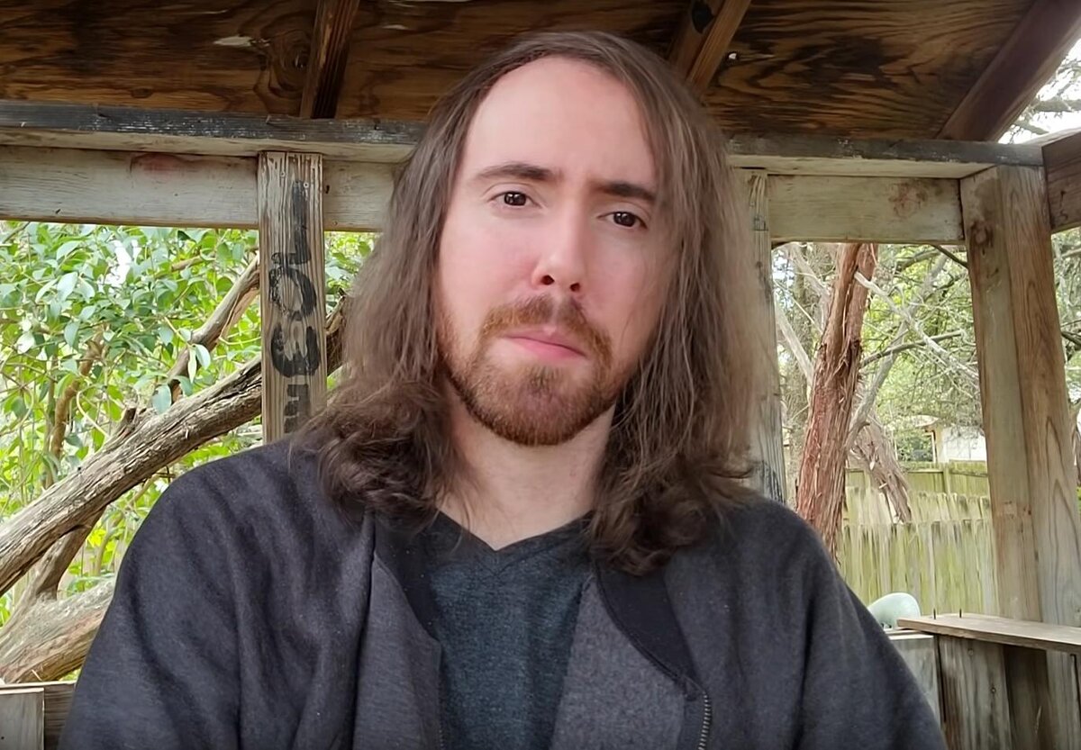     Зак Asmongold