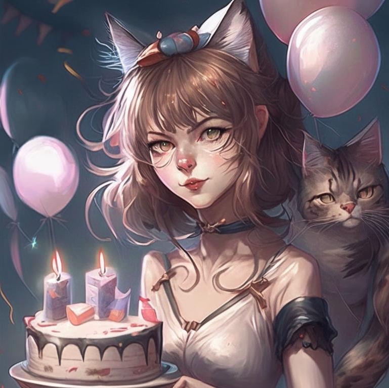 Созданно ИИ