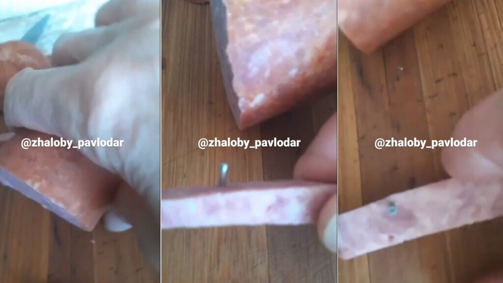    Кадр из видео Жуман Кииков