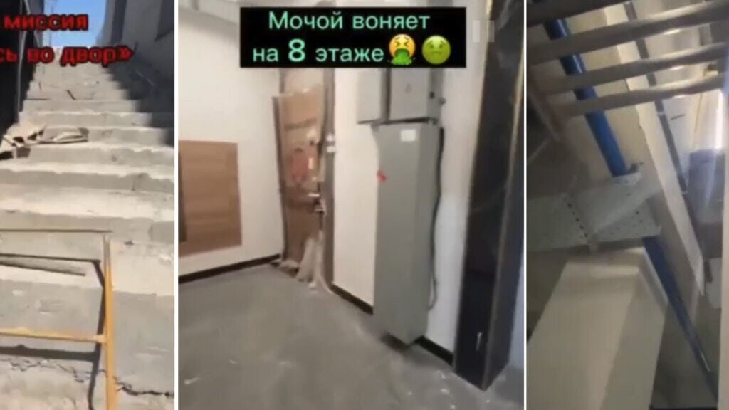    Кадры из видео Жуман Кииков