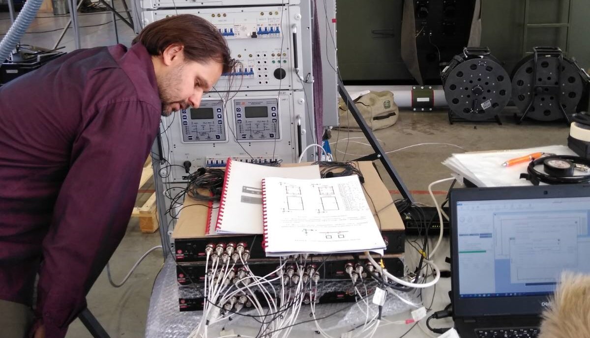 Испытания вибрацией по ГОСТ