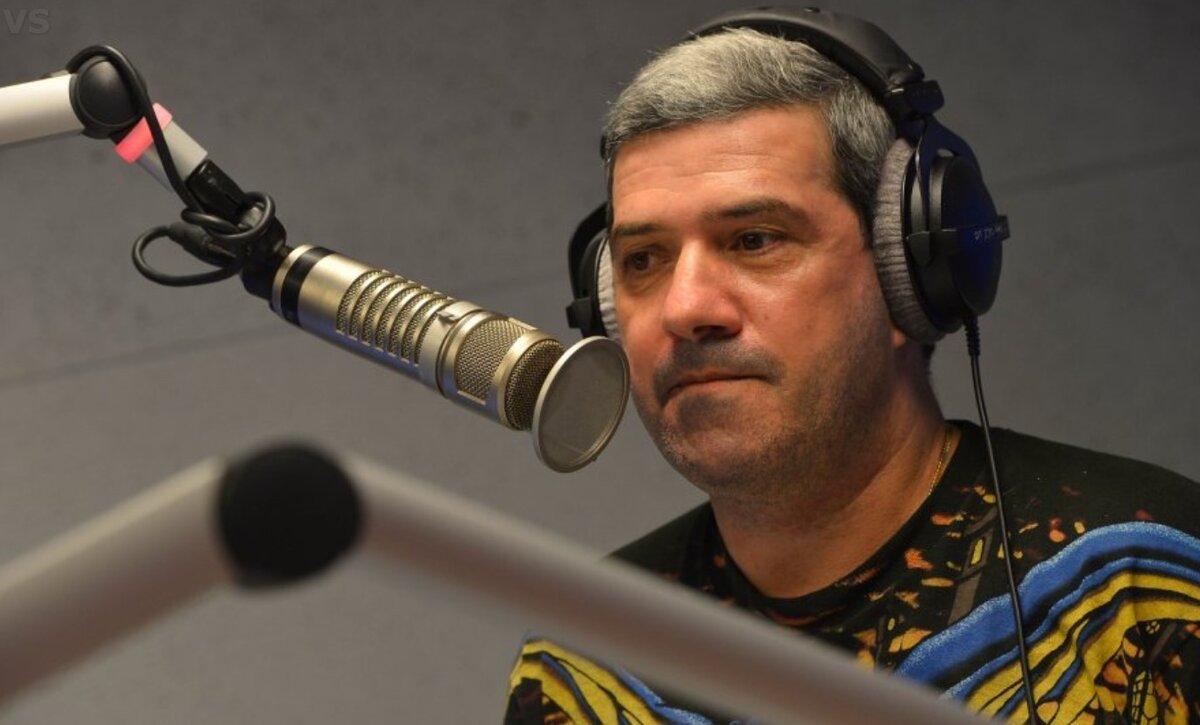 Михаил Шахназаров. Фото: schlock.ru