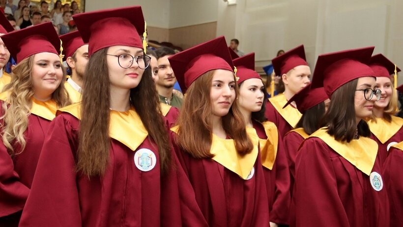   Студенты ГСГУ ©Пресс-служба ГСГУ