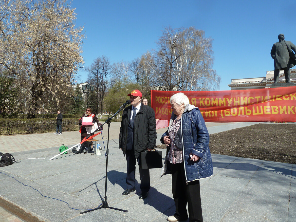 Александр Киприянович Черепанов