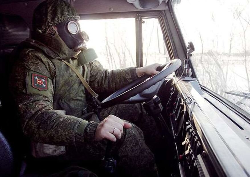 А уклонистам придется ездить, скрывая лицо подручными средствами