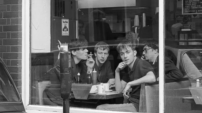 Blur, 1992