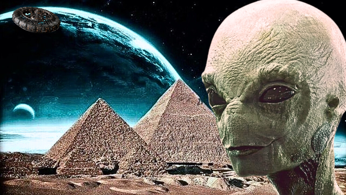 Ancient aliens donde ver