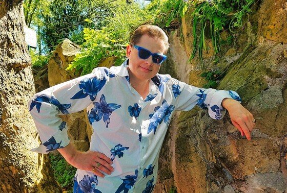    Блогер Евгений Понасенков