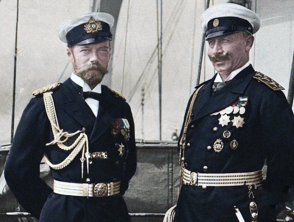 Как сложилась судьба императоров Германии, Австро-Венгрии и Турции, свергнутых во время Первой Мировой войны