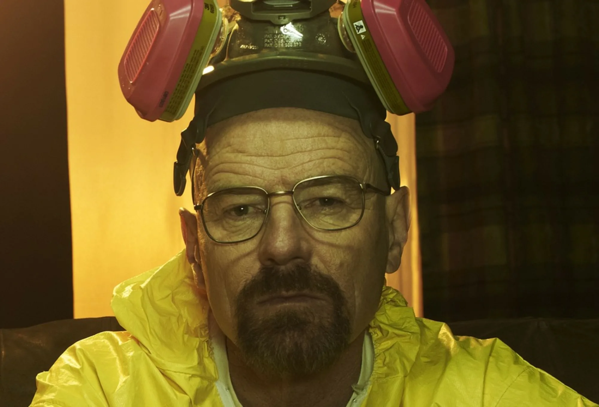 Breaking Bad Walter White