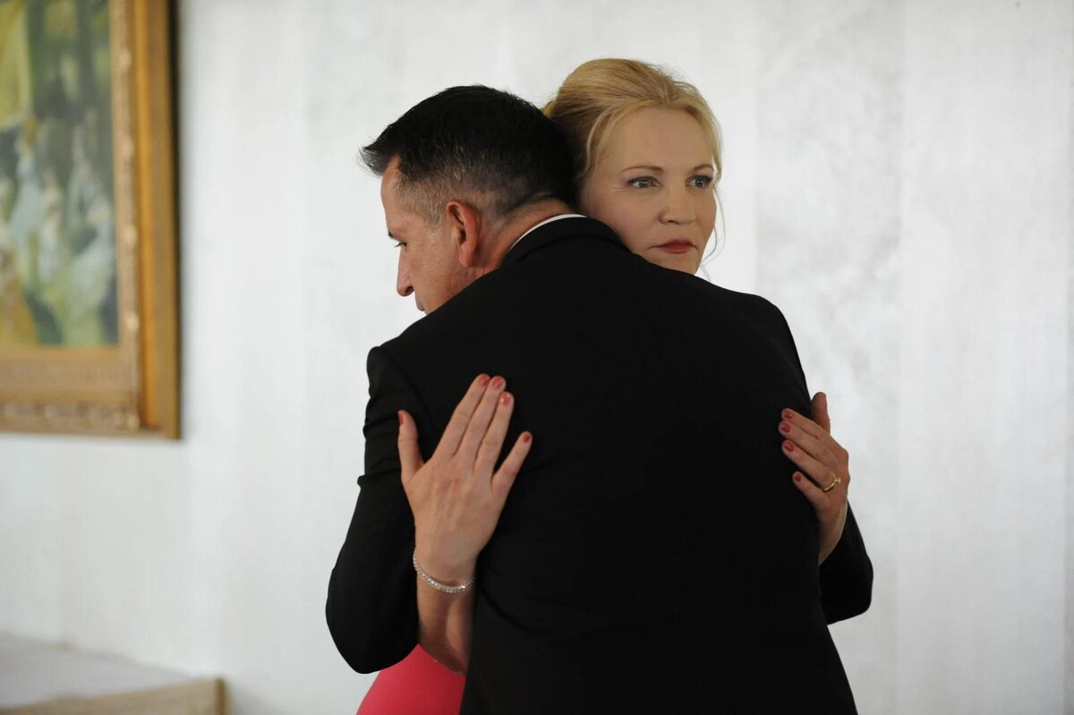 Кадр фильма «Счастливый брак»