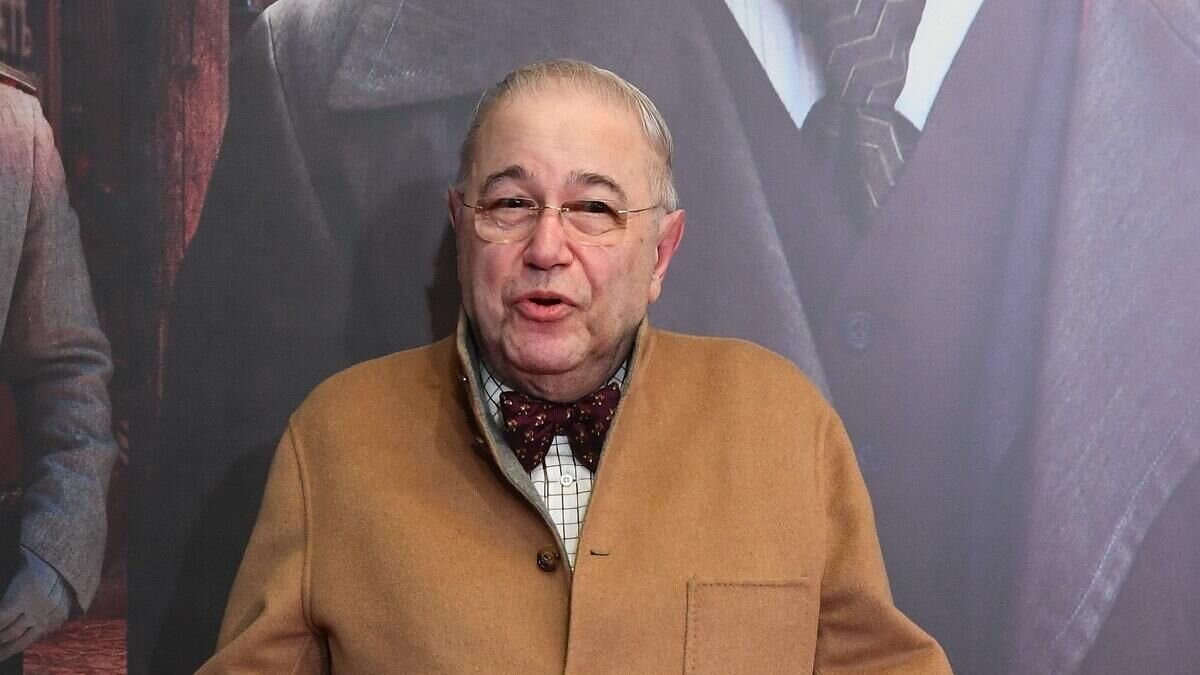    Евгений Петросян© Globallookpress Komsomolskaya Pravda