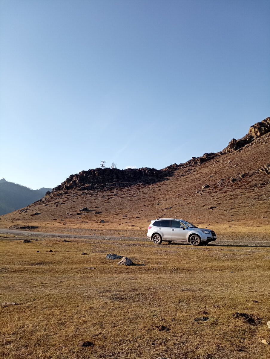 Каракольская долина. Долина сусликов. 