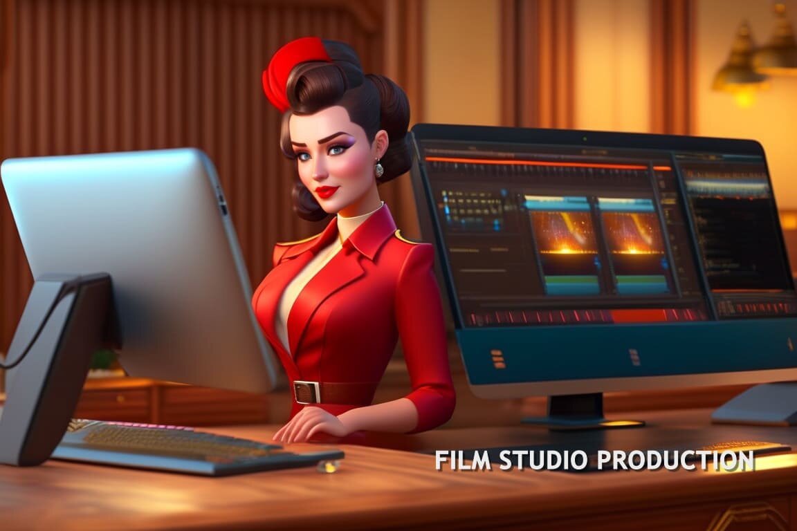 Изображение принадлежит команде «FILM STUDIO PRODUCTION»