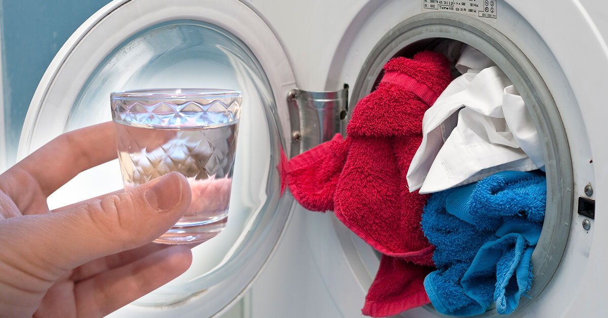 7 способов навсегда избавиться от неприятного запаха в стиральной машине