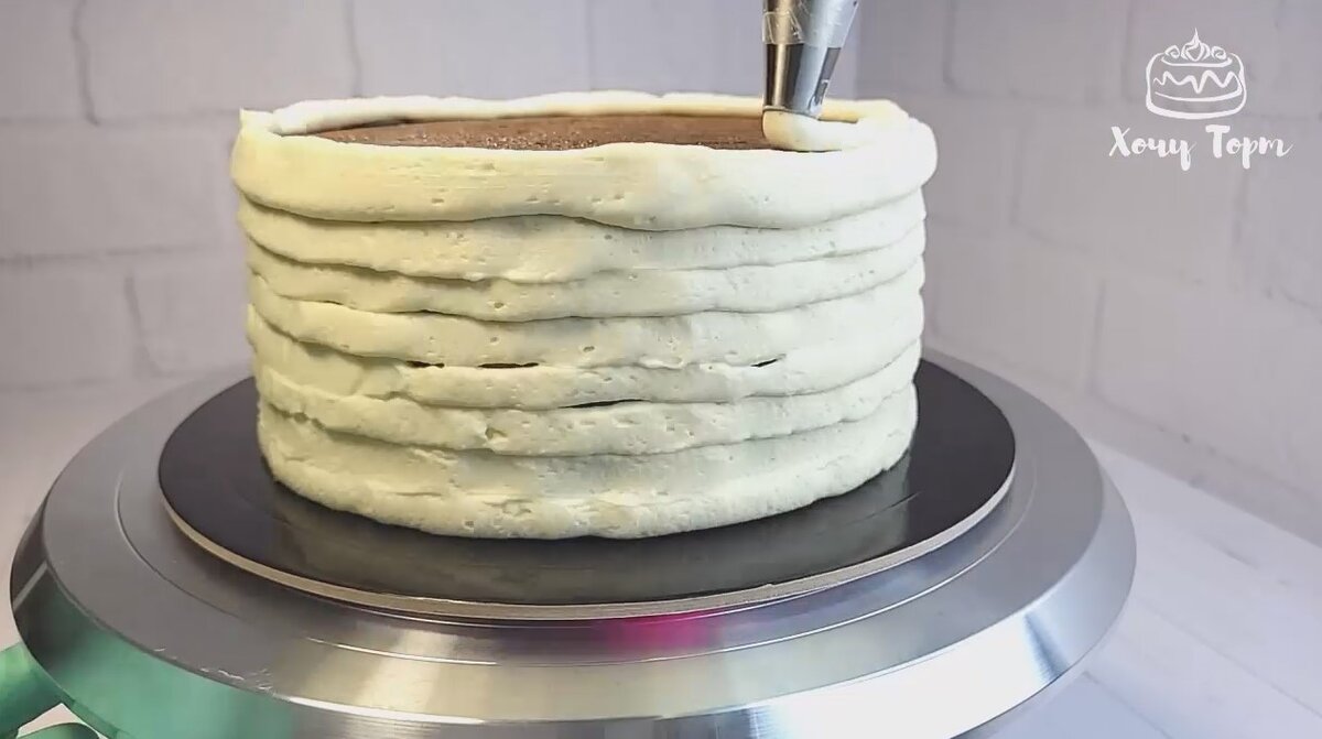 Рецепт бисквитного торта в домашних условиях с фото пошагово