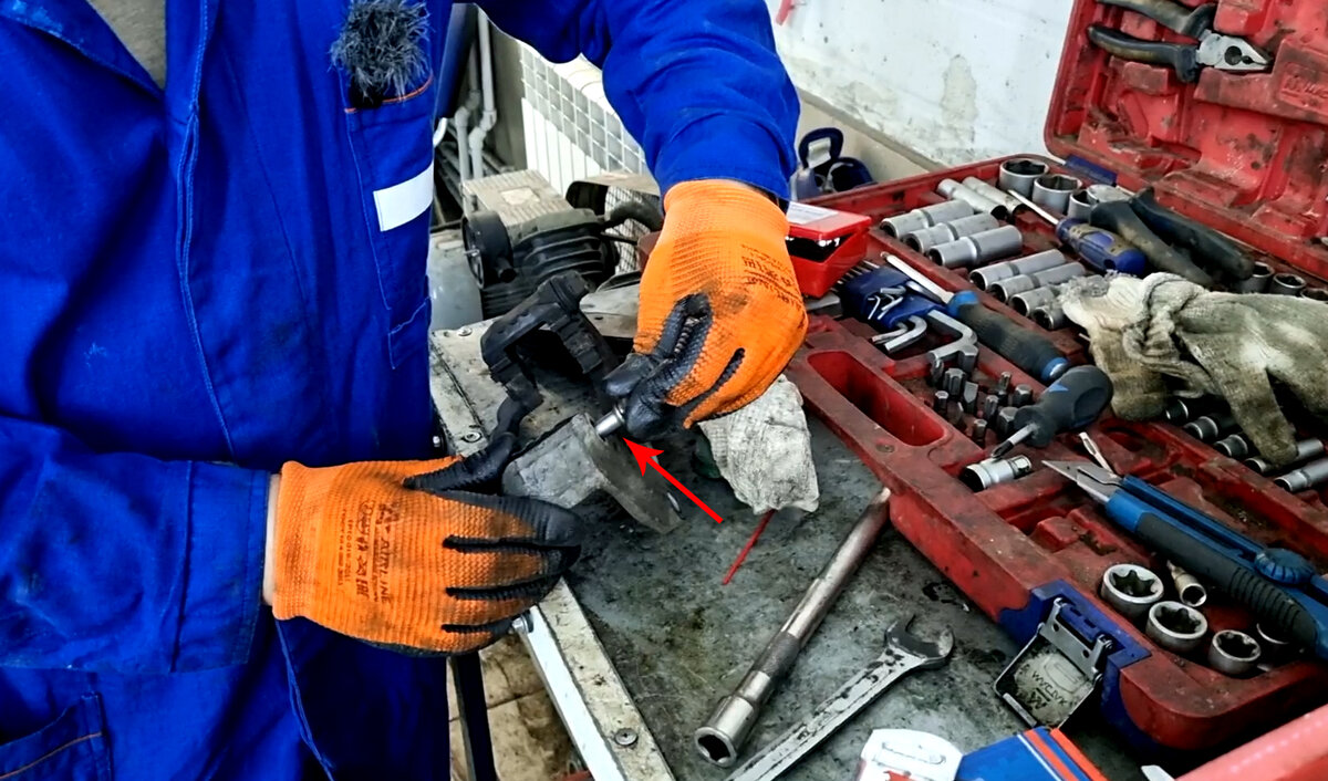 Установил противоскрипные пластины на колодки – скрип прошел? Или все ...