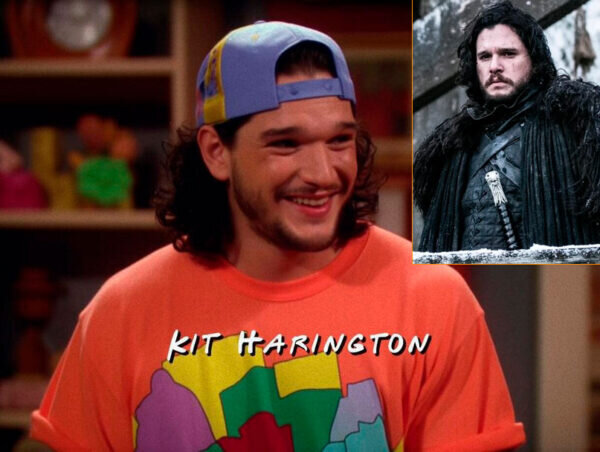    Kit Harington \ Jon Snow