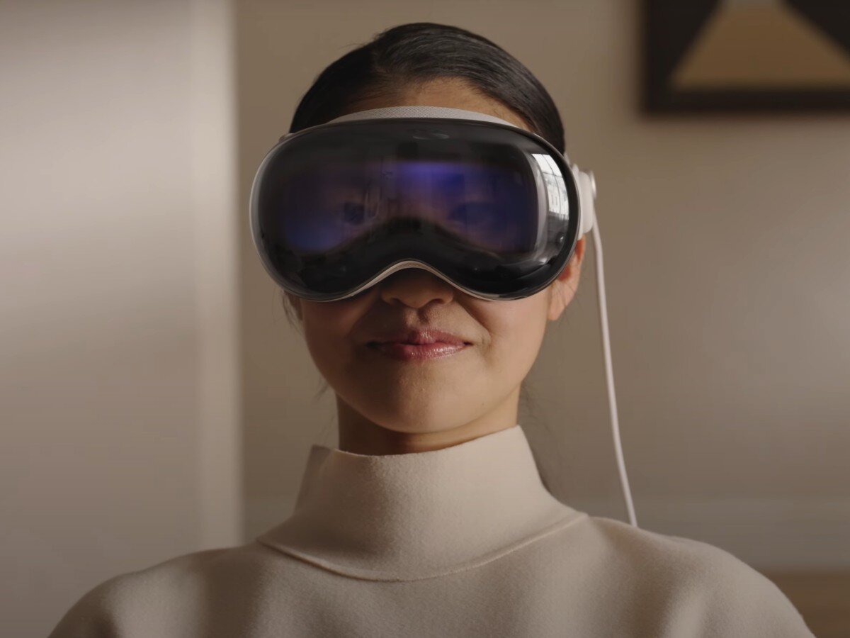    Apple сократила ожидания от продаж Vision Pro почти в 7 раз