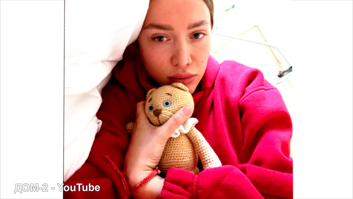 Ваня Барзиков с Ильёй забрали Лизу Полыгалову из больницы, инстаграм