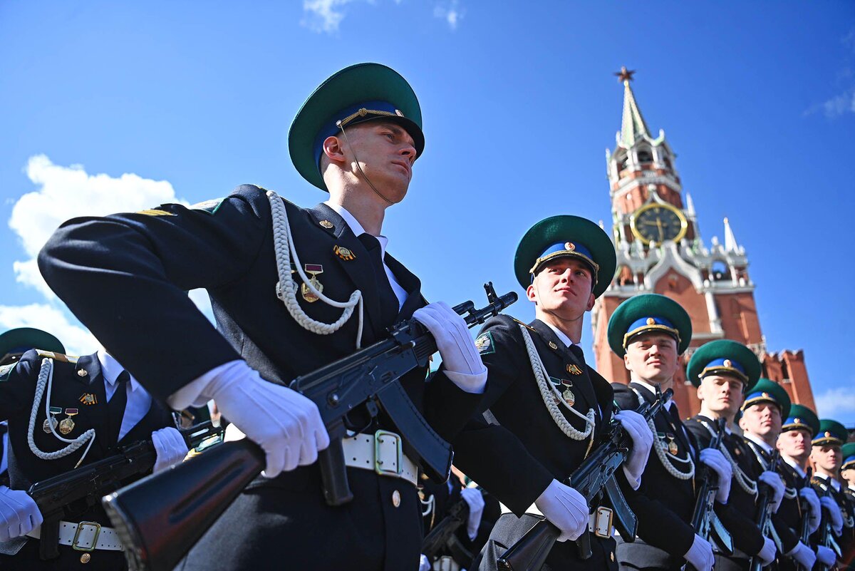 Парад победы 50 лет в москве