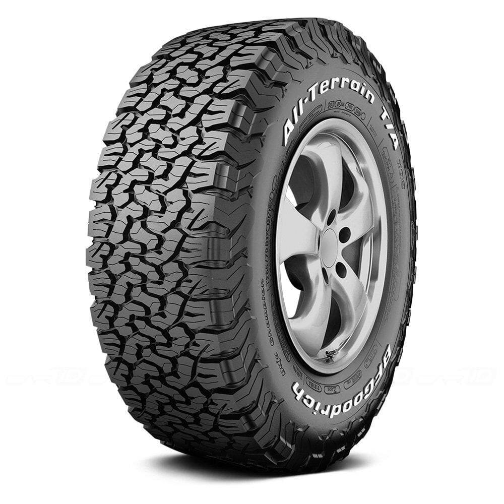 BFGoodrich All-Terrain T/A KO2