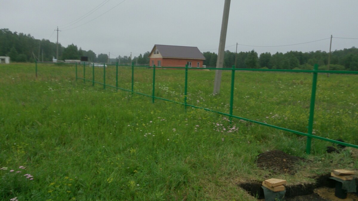 Строительство туалета