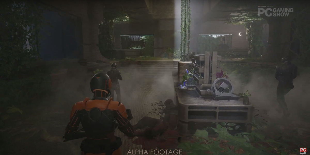 Кадр из ролика.