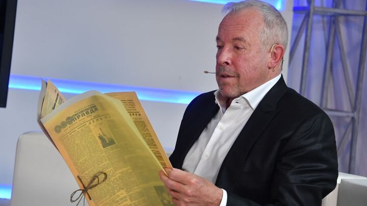 ФОТО: KOMSOMOLSKAYA PRAVDA/GLOBALLOOKPRESS