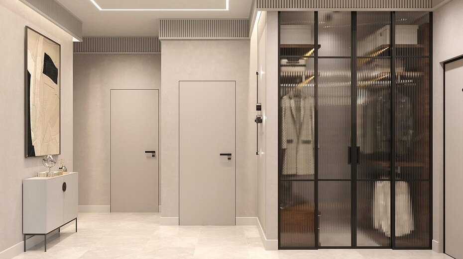 Соцсети студии BURE Interiors