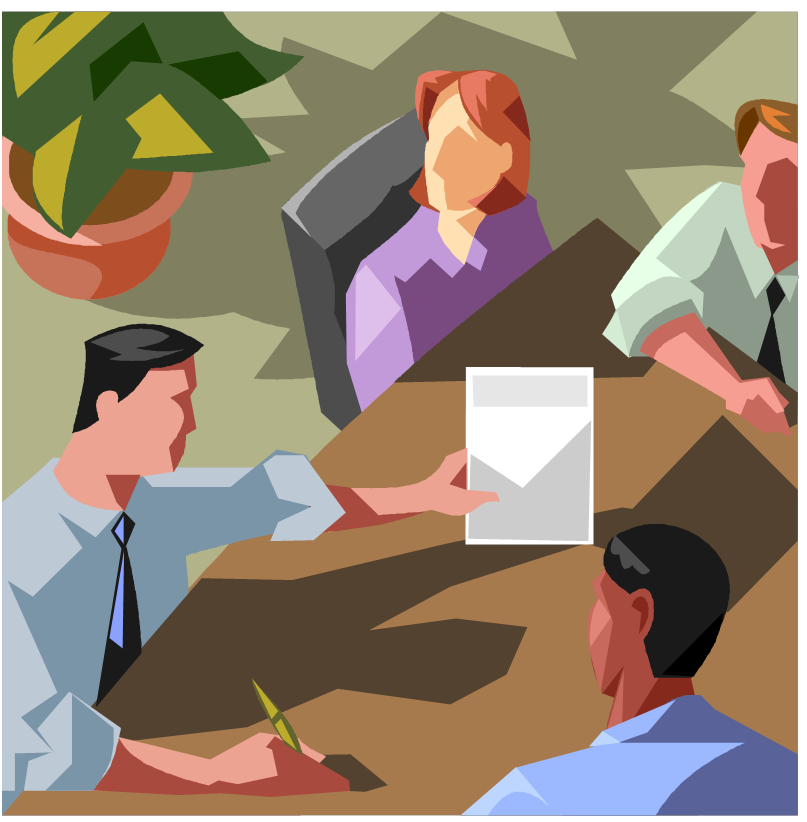 "Мозговой штурм", картинка из коллекции Ворд