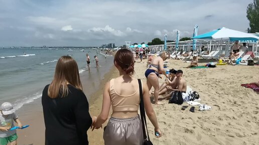 Анапа море сегодня