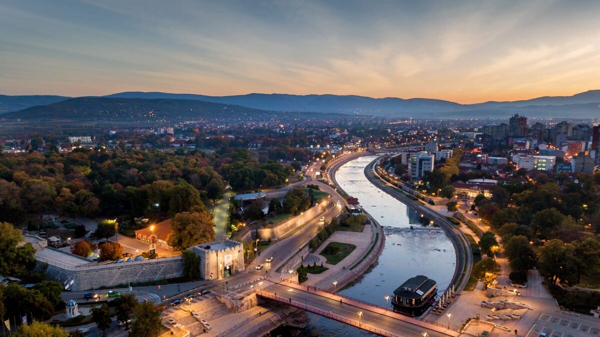 город ниш сербия