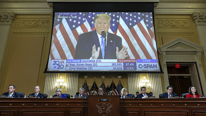 5 президент сша на