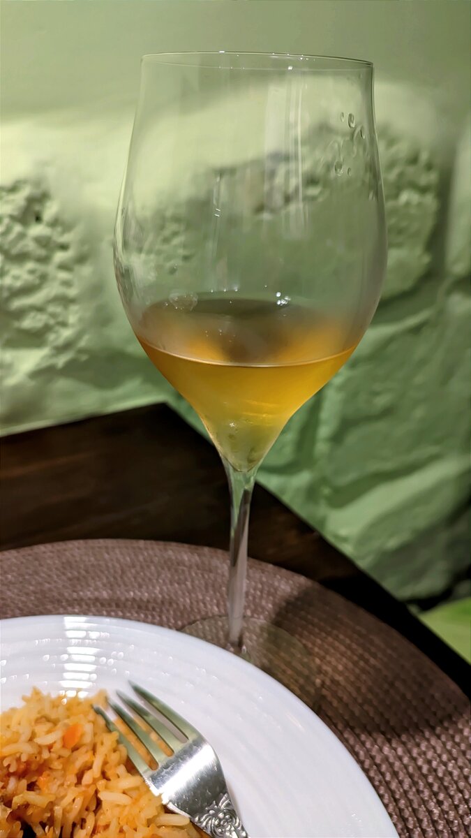 Насыщенный янтарный цвет