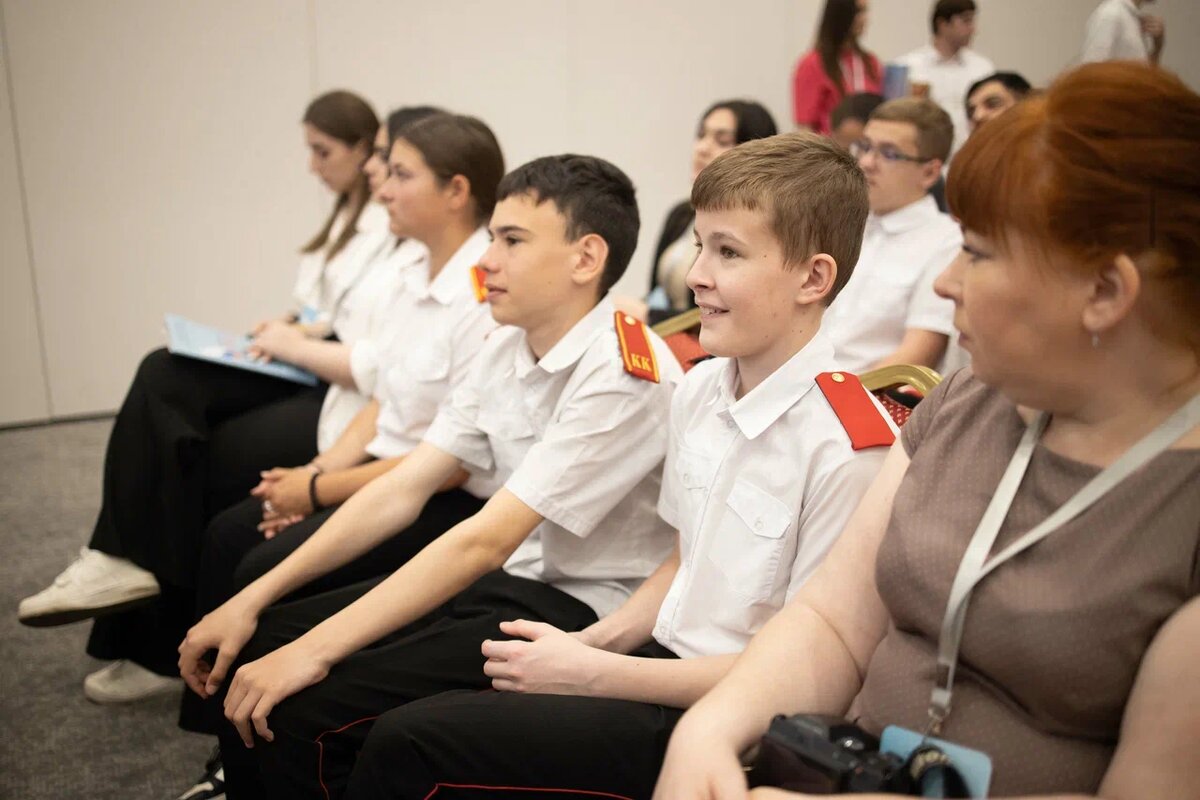 «Союз армян России» стал основным организатором проведения Всероссийского молодежного форума «В Единстве – Победа». Фоторепортаж